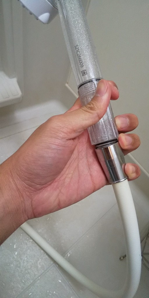 ミラブル取り付け